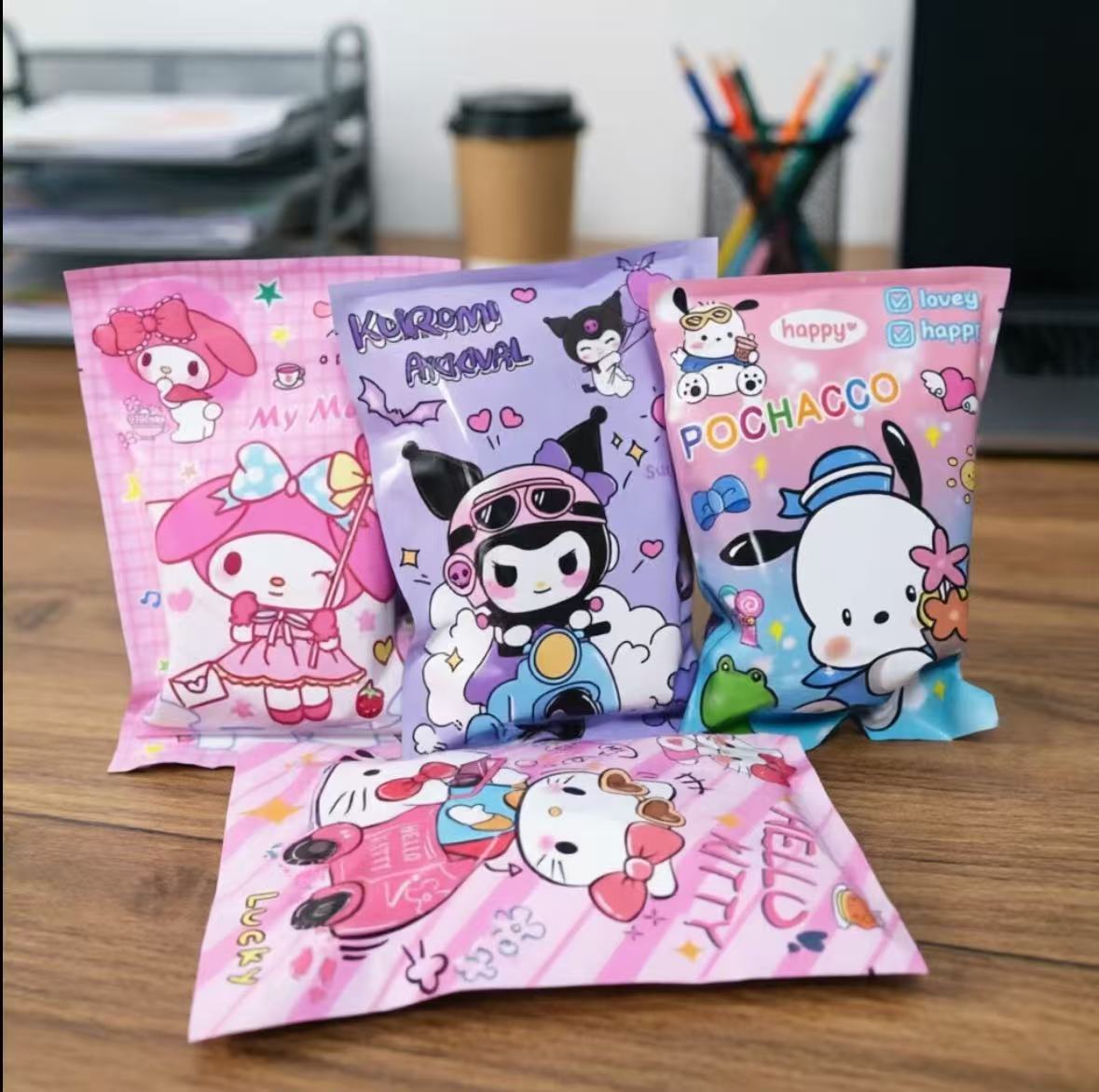 Kawaii Cartoon Mystery Blind B - Home Decor Organizer ulasan dan harga