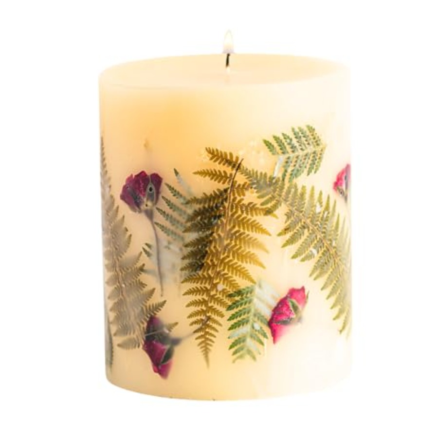 Botanical Candle Luxury Aromat - Home Decor Luxury ulasan dan harga
