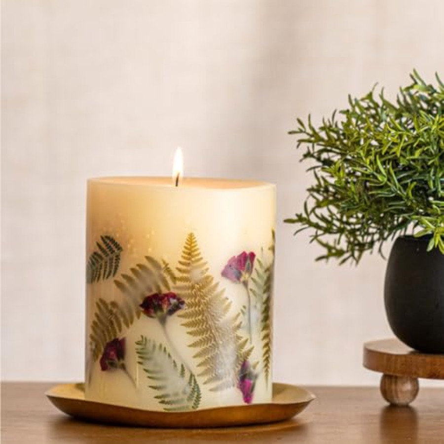 Botanical Candle Luxury Aromat - Home Decor Luxury ulasan dan harga