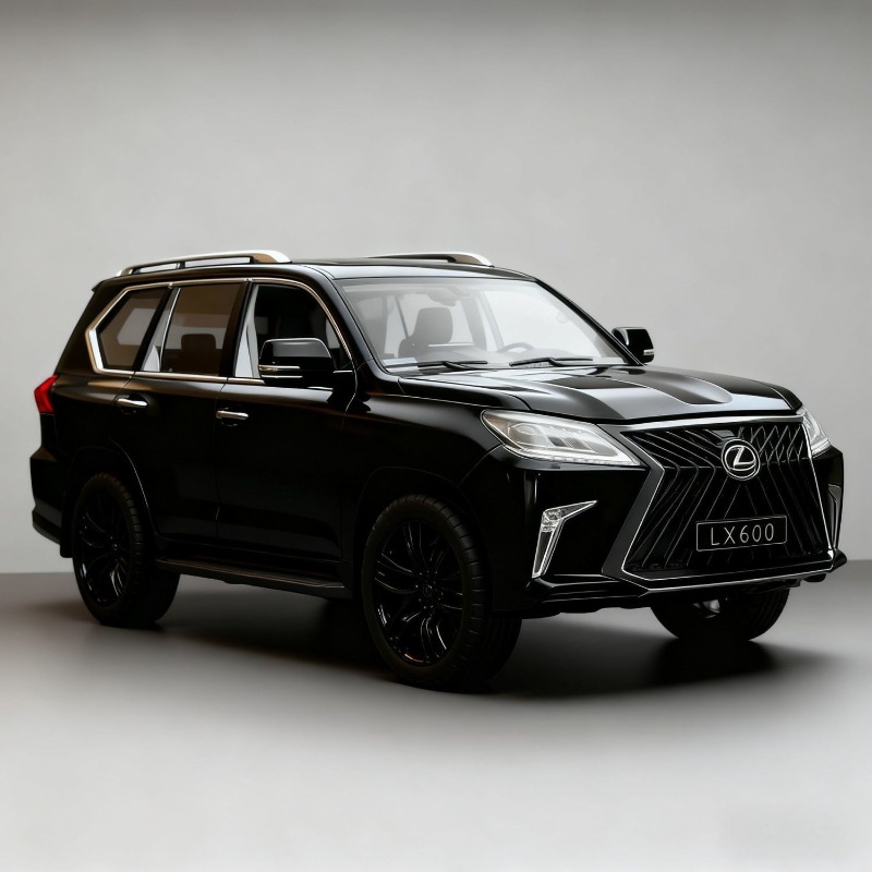 1:32 Scale Lexus LX600 Diecast - Home Decor Luxury ulasan dan harga