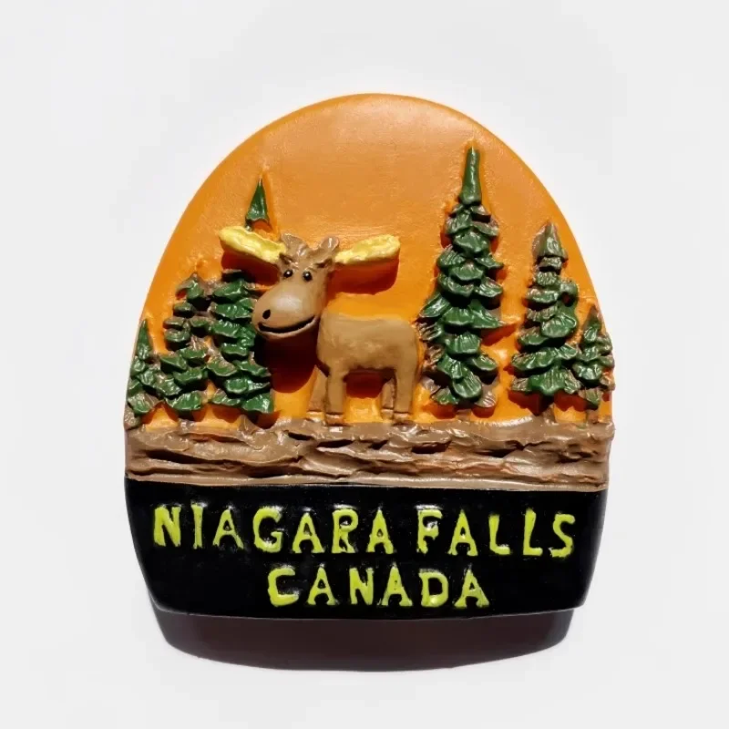 Canada Souvenirs Niagara Falls - Home Decor Vancouver ulasan dan harga