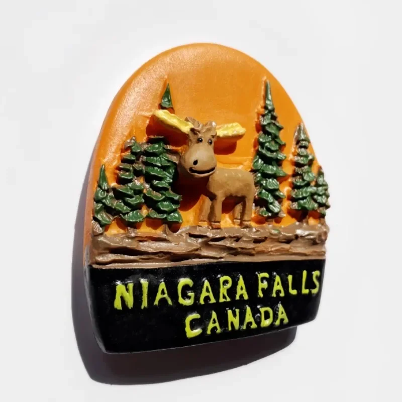 Canada Souvenirs Niagara Falls - Home Decor Vancouver ulasan dan harga