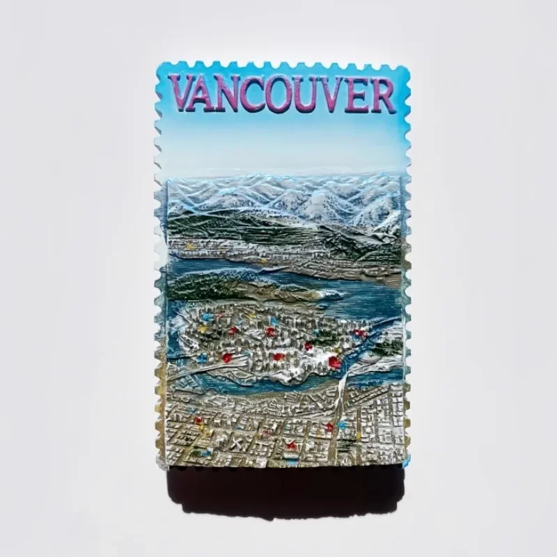 Canada Souvenirs Niagara Falls - Home Decor Vancouver ulasan dan harga