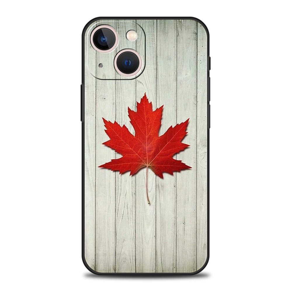Maple Canada Flag love Footbal - Home Decor Canada ulasan dan harga