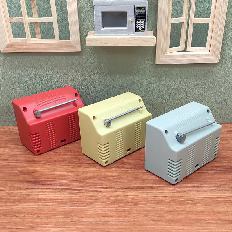 Mini Television Model Living R - Home Decor Video ulasan dan harga