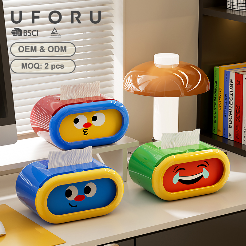 Uforu Funny Emoji Large-Capaci - Home Decor Emoji ulasan dan harga