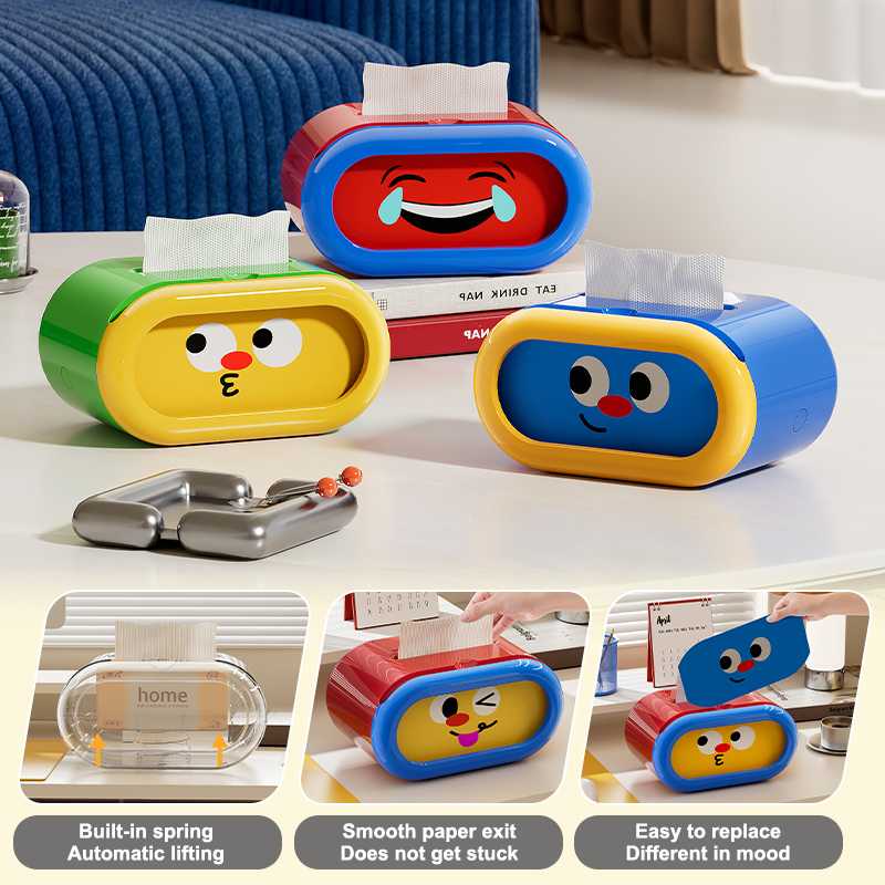Uforu Funny Emoji Large-Capaci - Home Decor Emoji ulasan dan harga