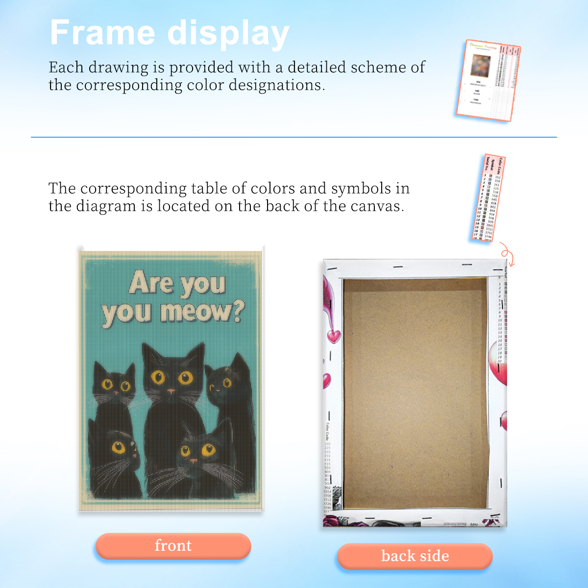 RUOPOTY Cat Group 5d Diamond P - Home Decor Diy Ideas ulasan dan harga