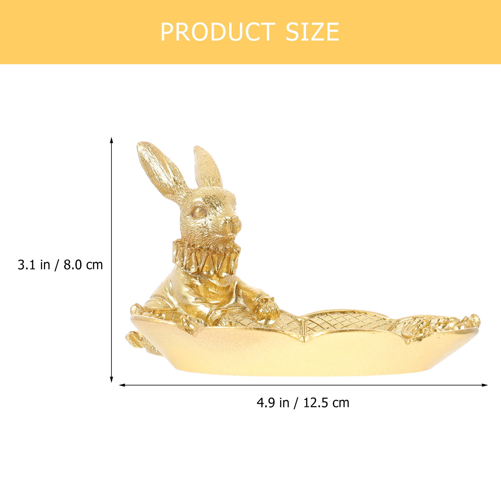 European Style Bunny Jewelry O - Home Decor Organizer ulasan dan harga