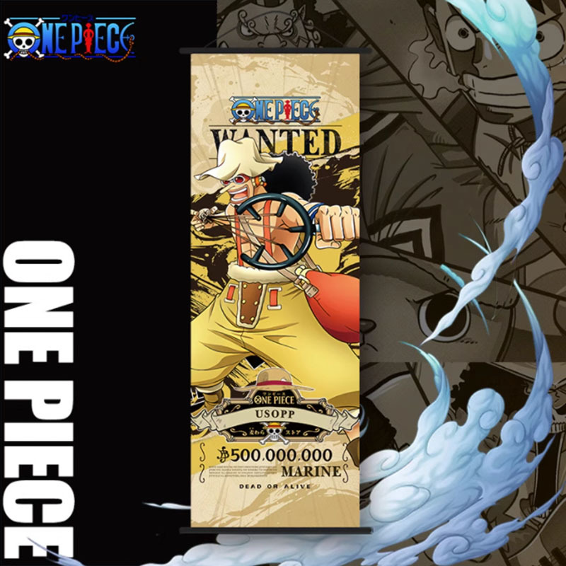 One Piece Ace Chopper Usopp So - Home Decor Online ulasan dan harga