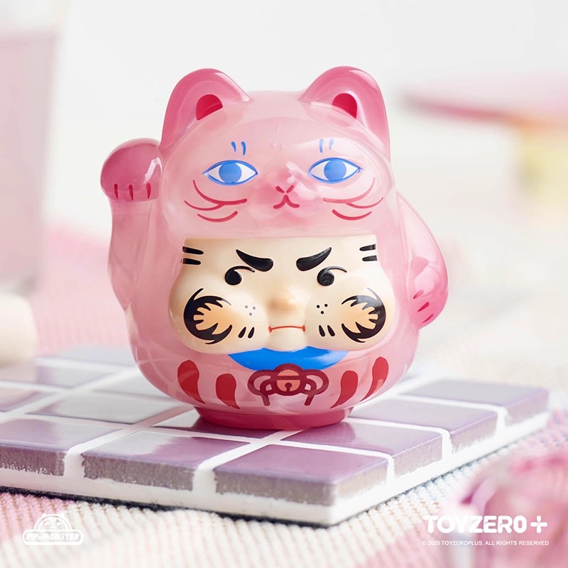 PP X Monster Sparkle Kitten Se - Home Decor Online ulasan dan harga