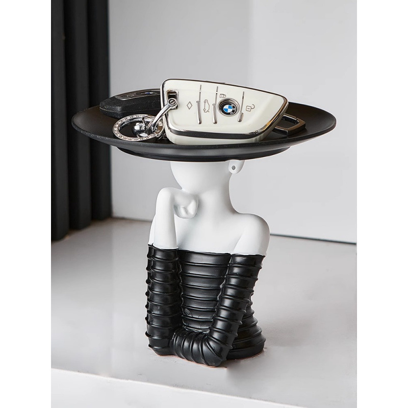 3D Printed Nordic Style Entryw - Home Decor Luxury ulasan dan harga