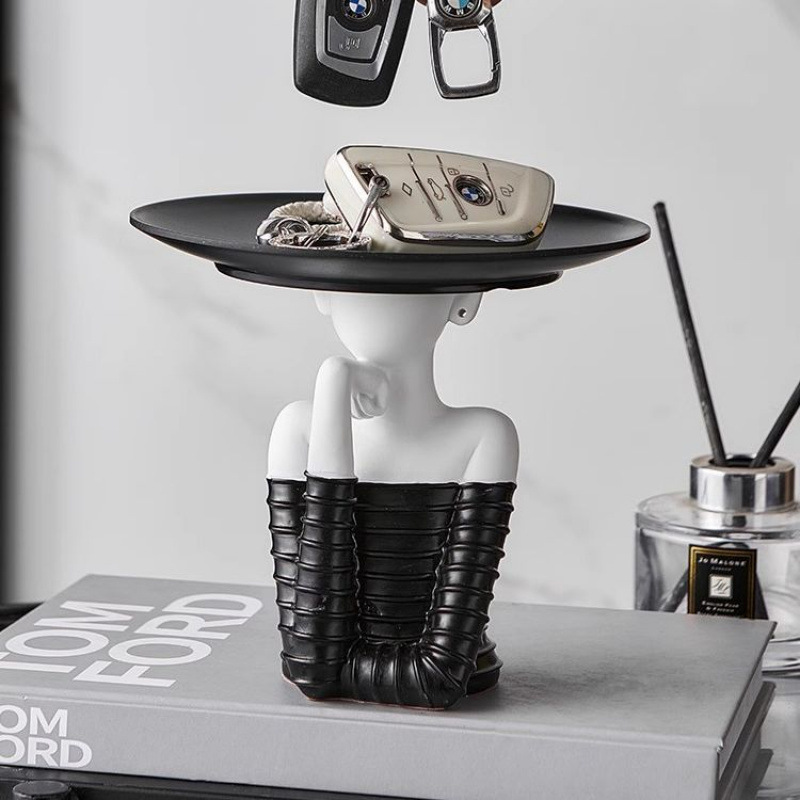 3D Printed Nordic Style Entryw - Home Decor Luxury ulasan dan harga
