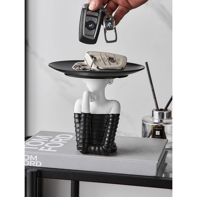 3D Printed Nordic Style Entryw - Home Decor Luxury ulasan dan harga
