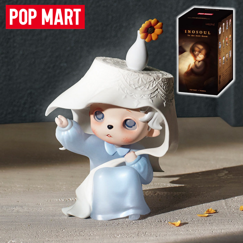 In Stock  POP MART Inosoul In  - Home Decor Online ulasan dan harga