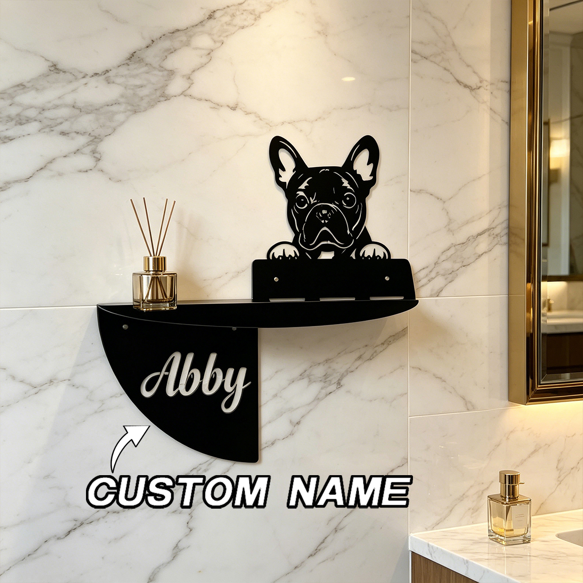 Personalized French Bulldog Me - Home Decor Diy Ideas ulasan dan harga