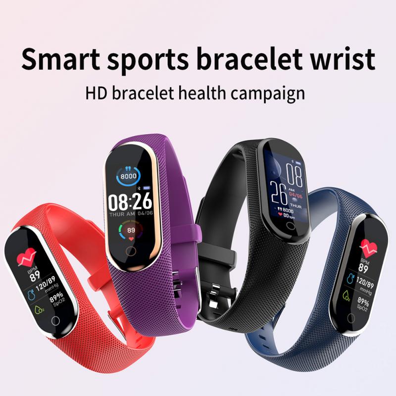 2023 New M8 Smart Bracelet Hea - Vintage Alarm Clock ulasan dan harga