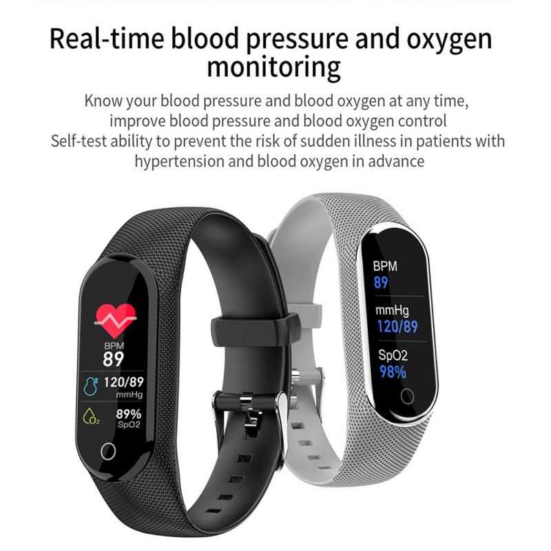 2023 New M8 Smart Bracelet Hea - Vintage Alarm Clock ulasan dan harga
