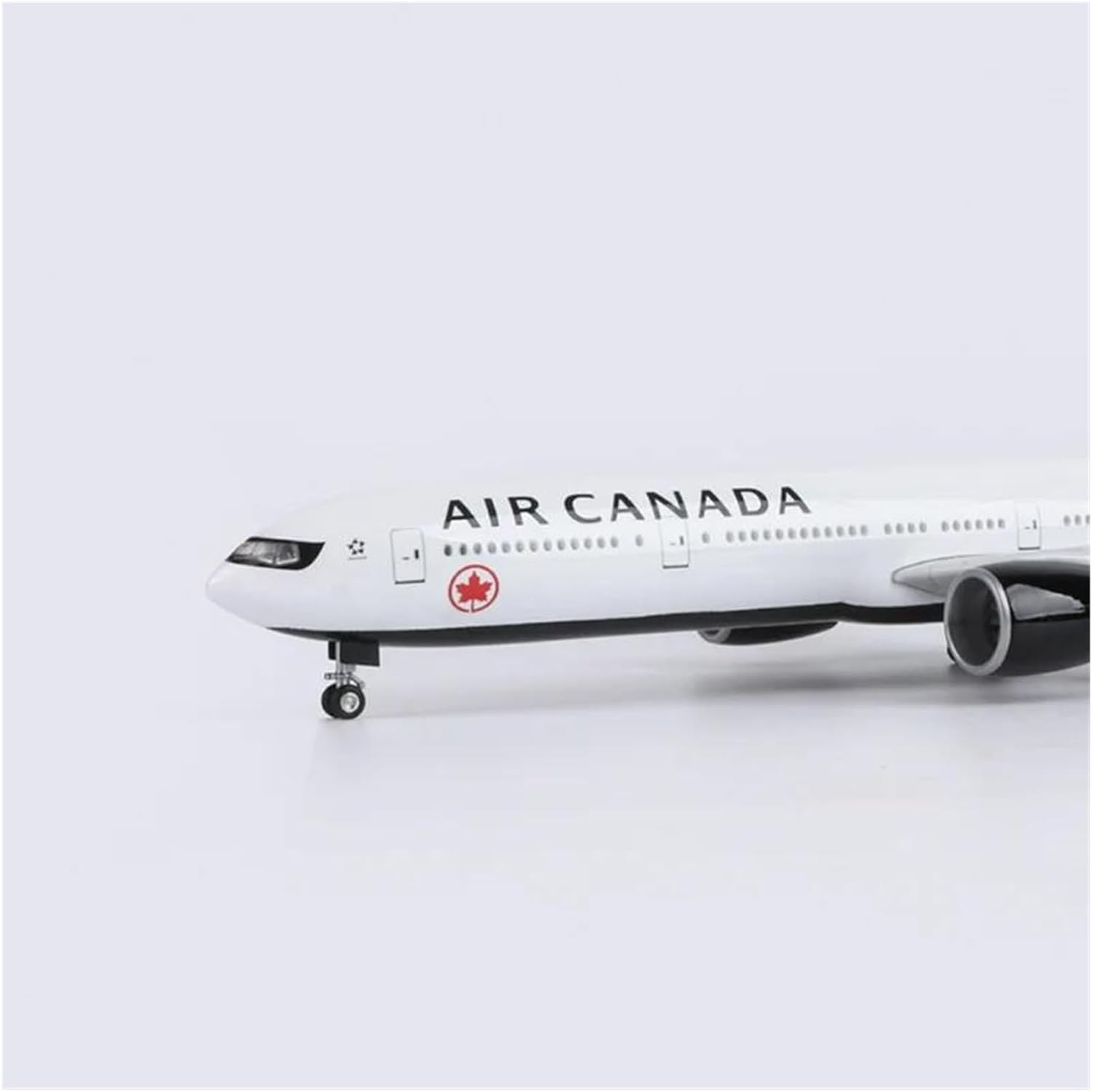 Scale Aircraft 47cm Canada Air - Home Decor Canada ulasan dan harga