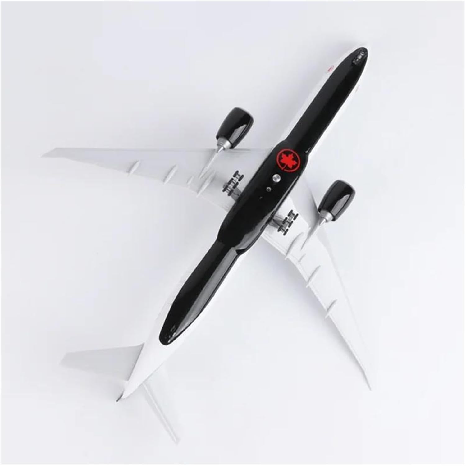Scale Aircraft 47cm Canada Air - Home Decor Canada ulasan dan harga