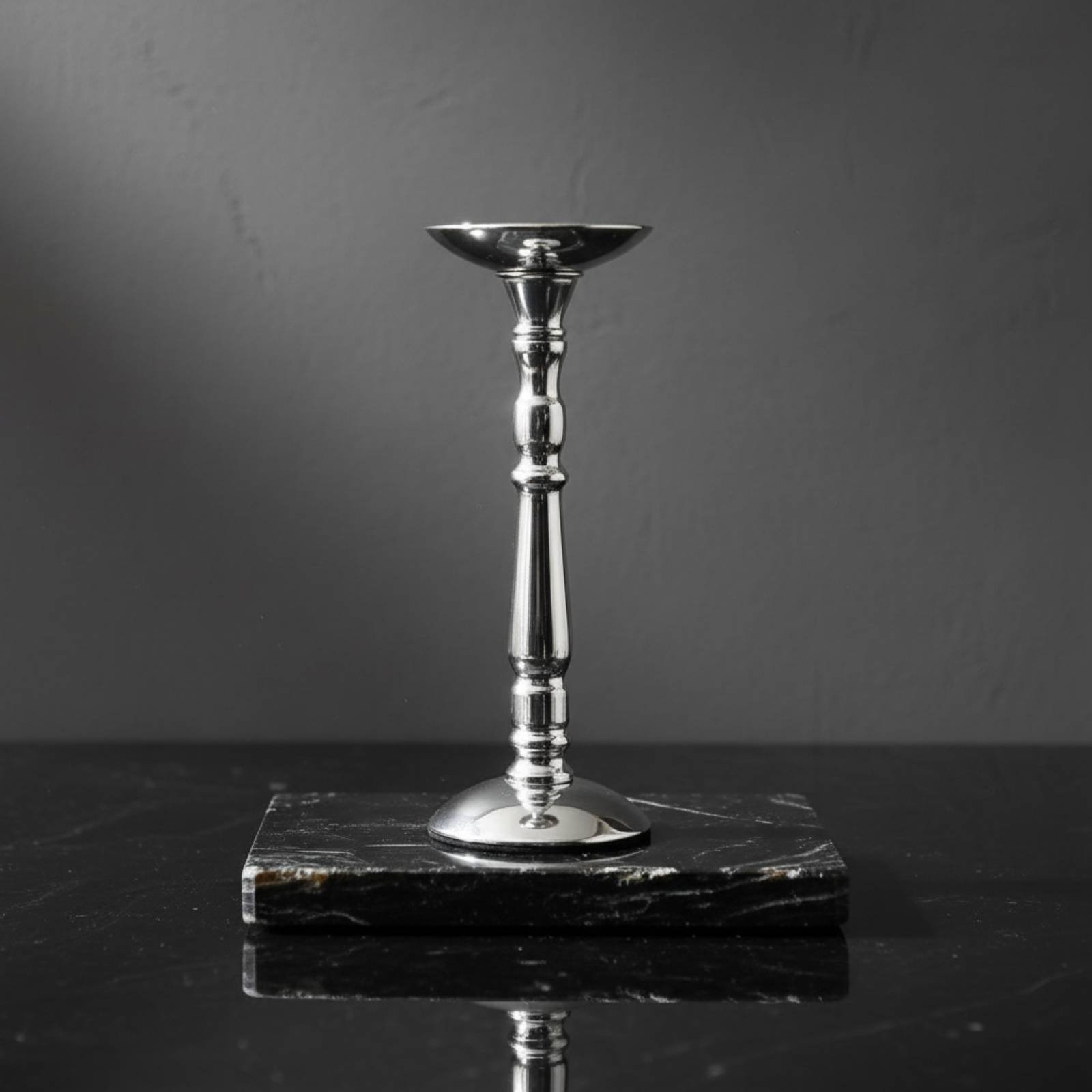 Roman Column Candle Stand Vers - Home Decor Luxury ulasan dan harga