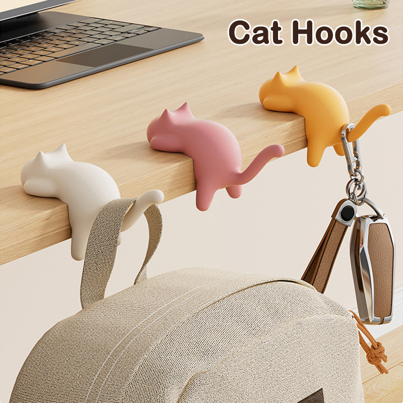 3Pcs Cute Portable Cat Bag Hoo - Home Decor Organizer ulasan dan harga