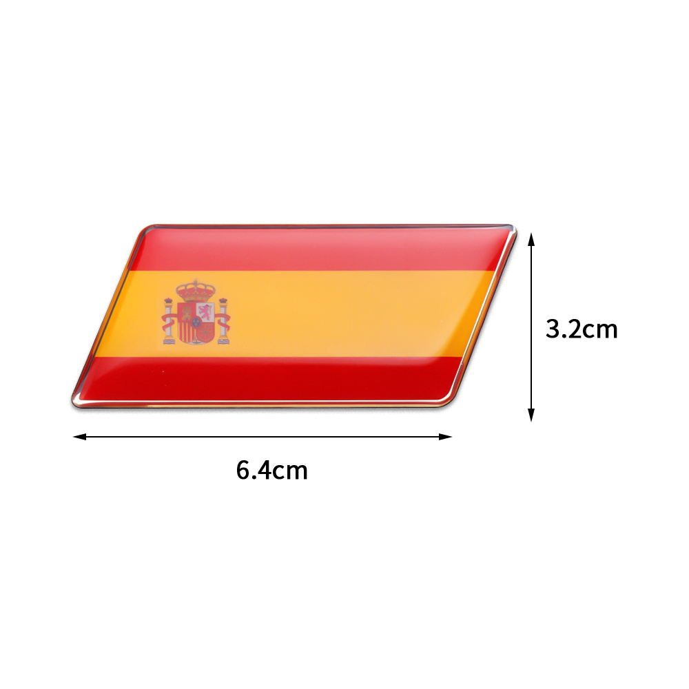 3D Aluminum Car Body Trunk Sid - Home Decor Canada ulasan dan harga