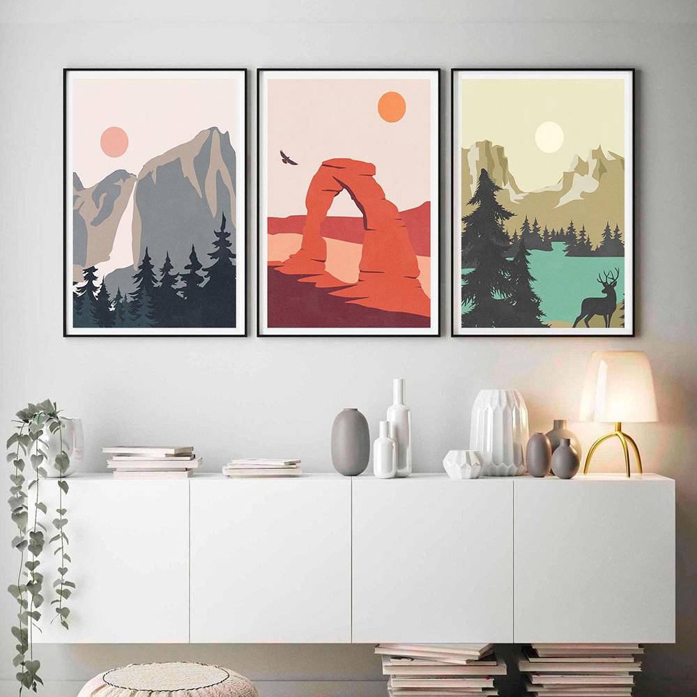 National Park Travel Location  - Home Decor Location ulasan dan harga