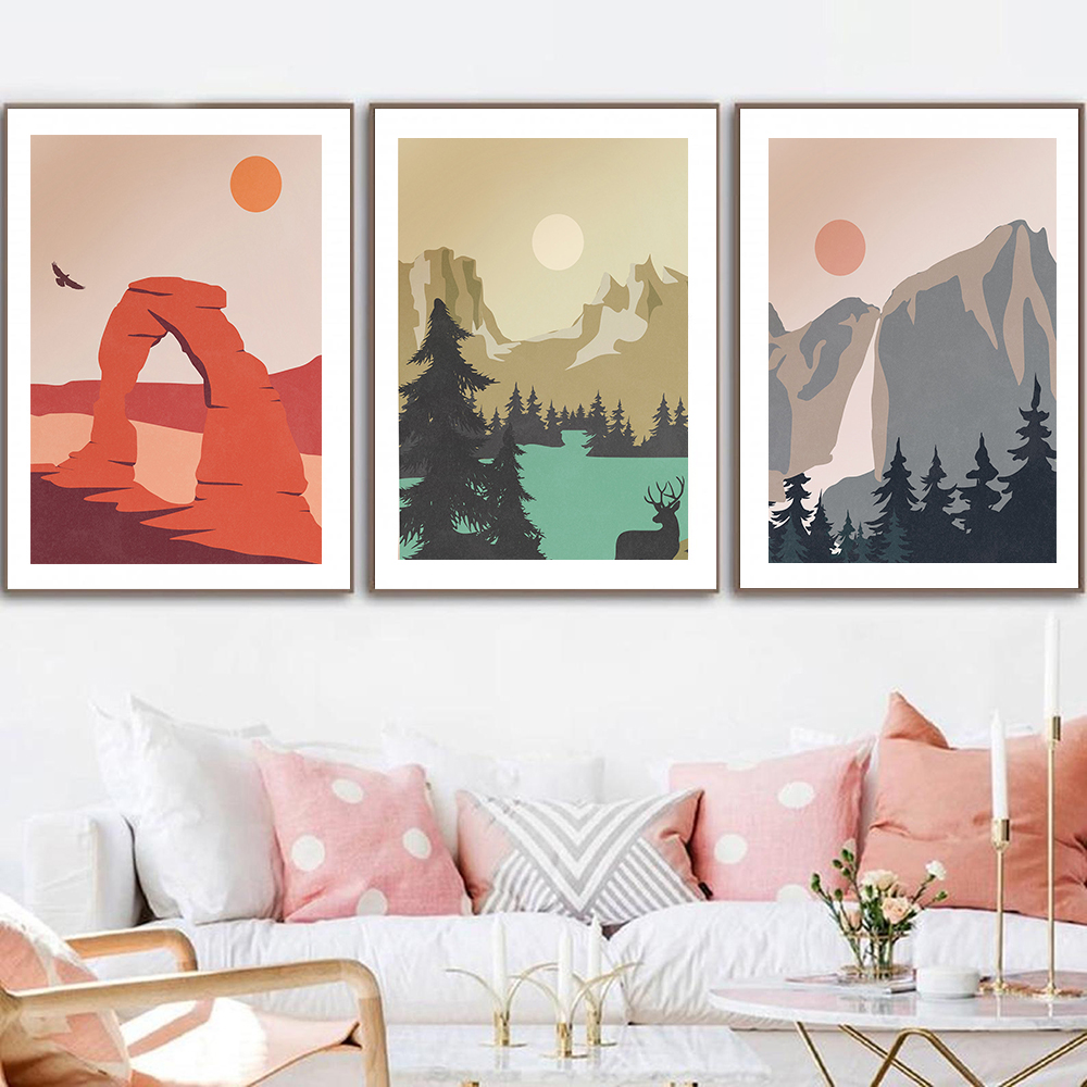 National Park Travel Location  - Home Decor Location ulasan dan harga