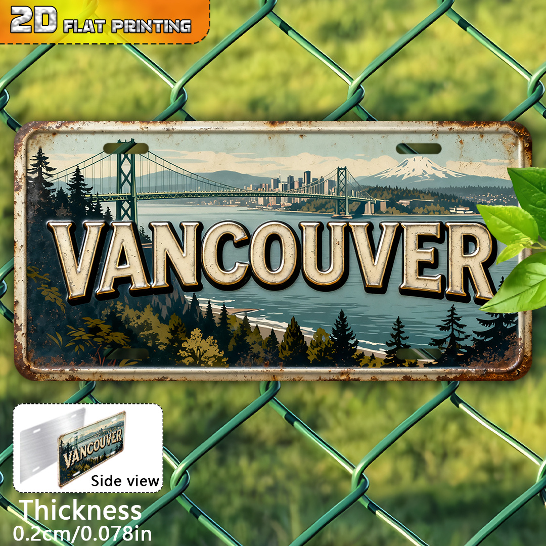 2D Flat - Single Item Packagin - Home Decor Vancouver ulasan dan harga