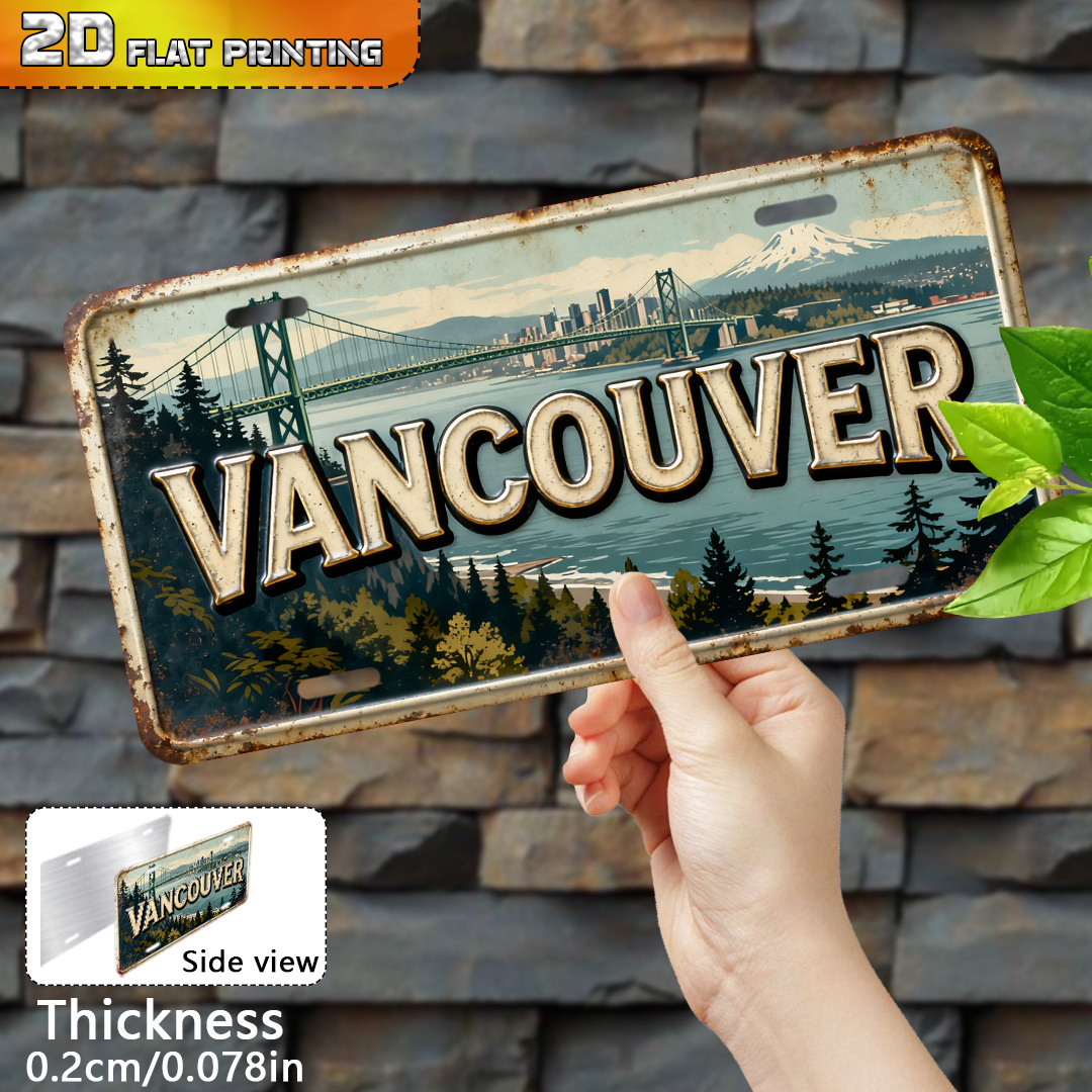 2D Flat - Single Item Packagin - Home Decor Vancouver ulasan dan harga