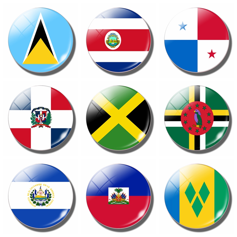 Fridge Magnet Honduras Flag Ja - Home Decor Canada ulasan dan harga