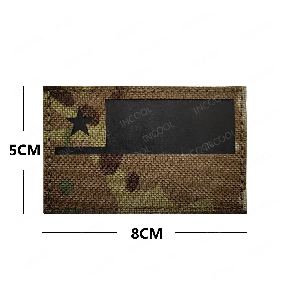 Reflective Flag Patches USA Sp - Home Decor Canada ulasan dan harga