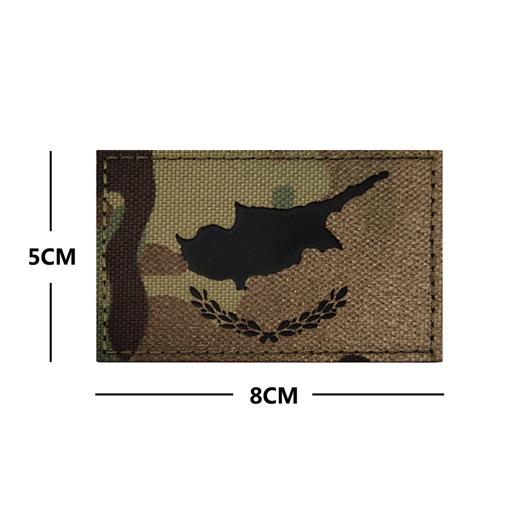 Reflective Flag Patches USA Sp - Home Decor Canada ulasan dan harga