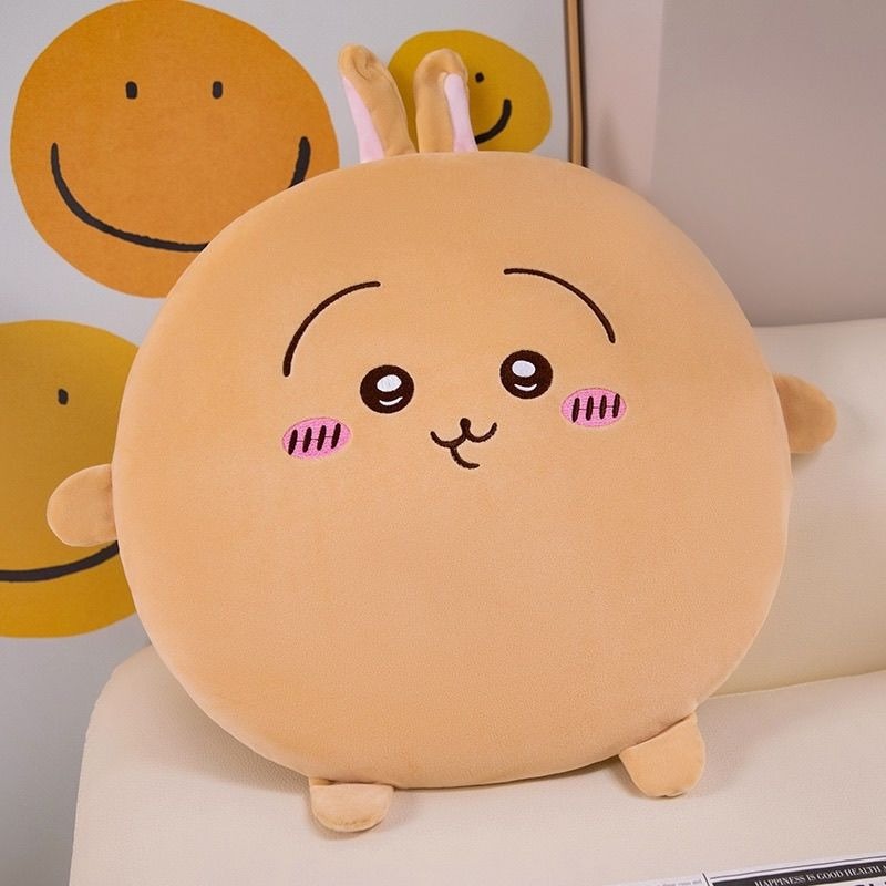 Cute Chiikawa Soft Chair Cushi - Home Decor Online ulasan dan harga