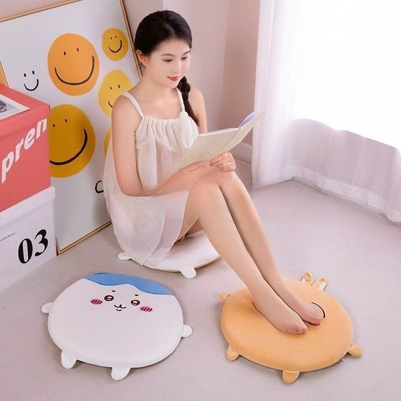 Cute Chiikawa Soft Chair Cushi - Home Decor Online ulasan dan harga