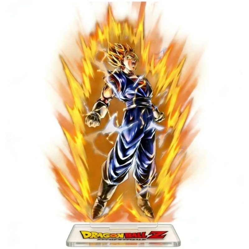 Cartoon anime Dragon Ball acry - Home Decor Online ulasan dan harga