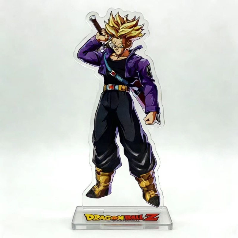 Cartoon anime Dragon Ball acry - Home Decor Online ulasan dan harga
