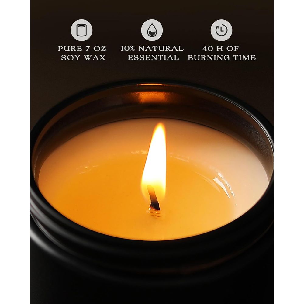 Scented Candles Git Set - 6 Pa - Scented Candle Set ulasan dan harga