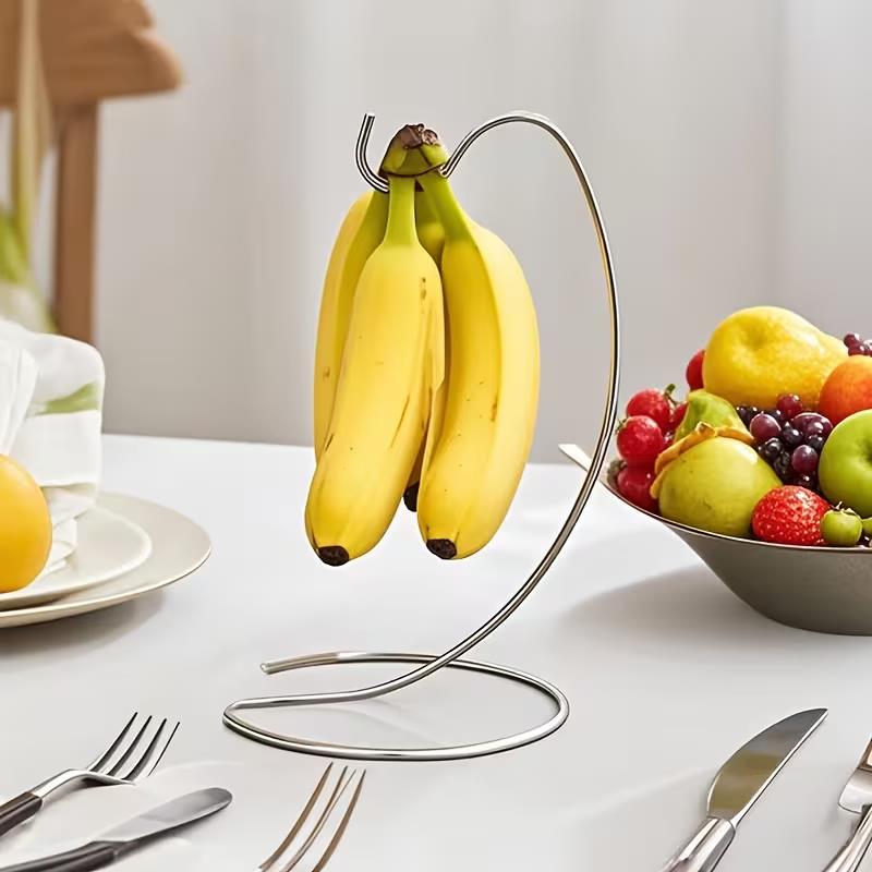 1pcs Banana Hanging Rack – Hom - Home Decor Organizer ulasan dan harga