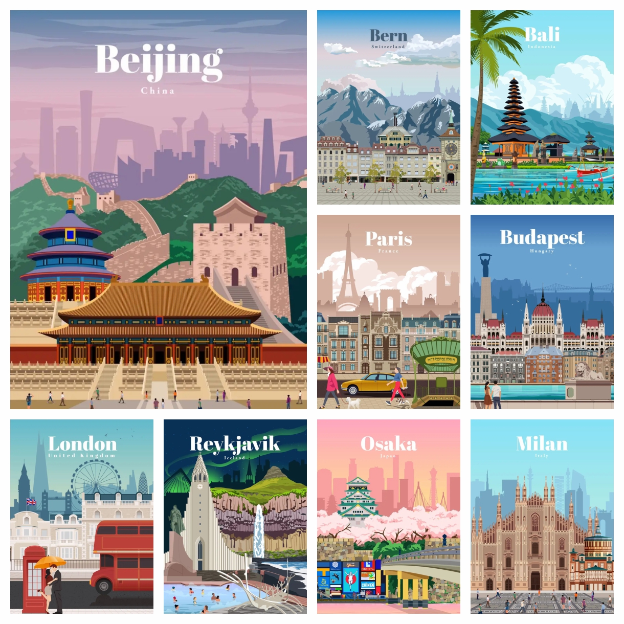 5d DIY Diamond Art Painting Ki - Home Decor Vancouver ulasan dan harga