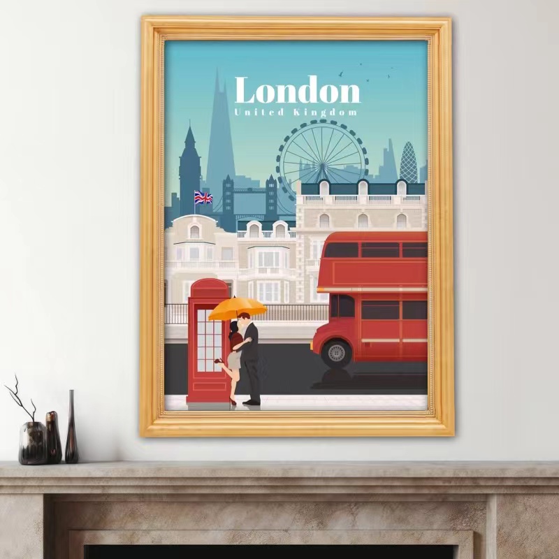 5d DIY Diamond Art Painting Ki - Home Decor Vancouver ulasan dan harga