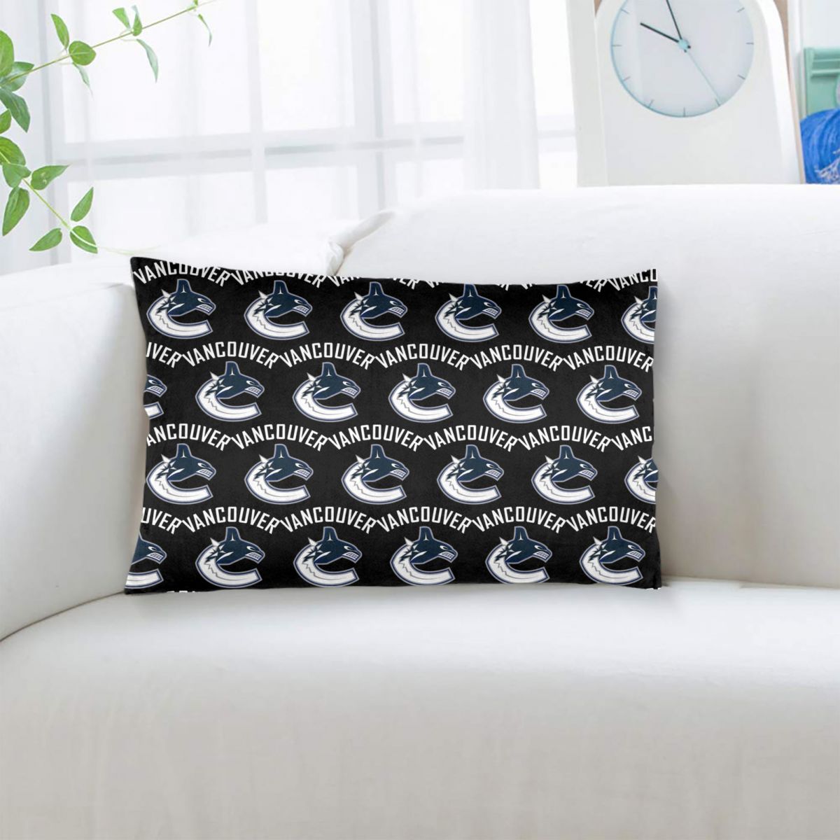 Vancouver Hockey Canucks Essen - Home Decor Vancouver ulasan dan harga