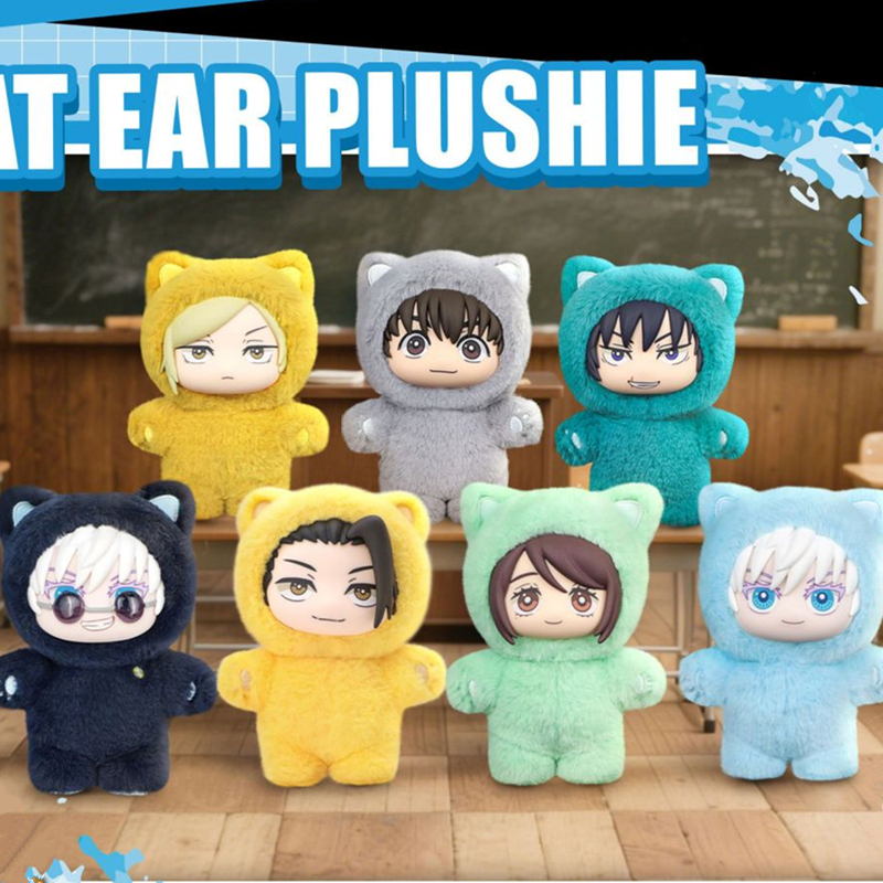 Jujutsu Kaisen Season 2 Neko P - Home Decor Organizer ulasan dan harga