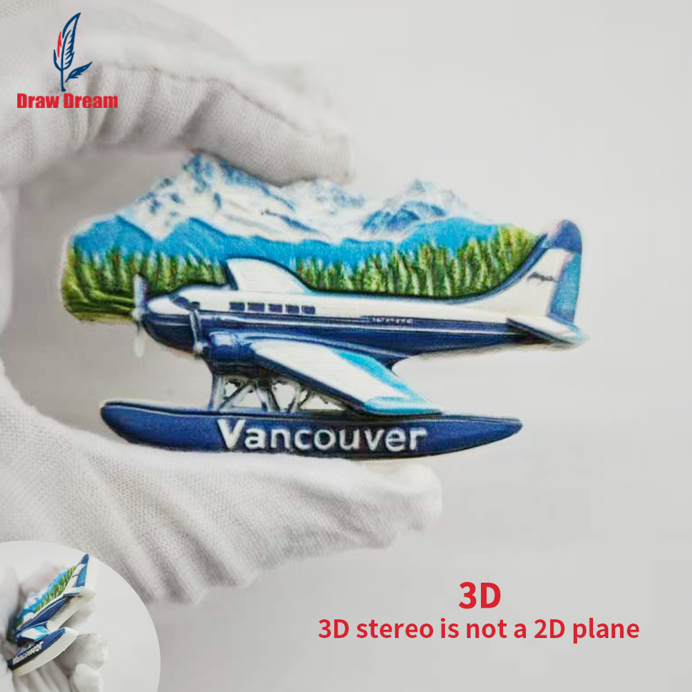 1Pc Vancouver Fridge Magnet, W - Home Decor Vancouver ulasan dan harga
