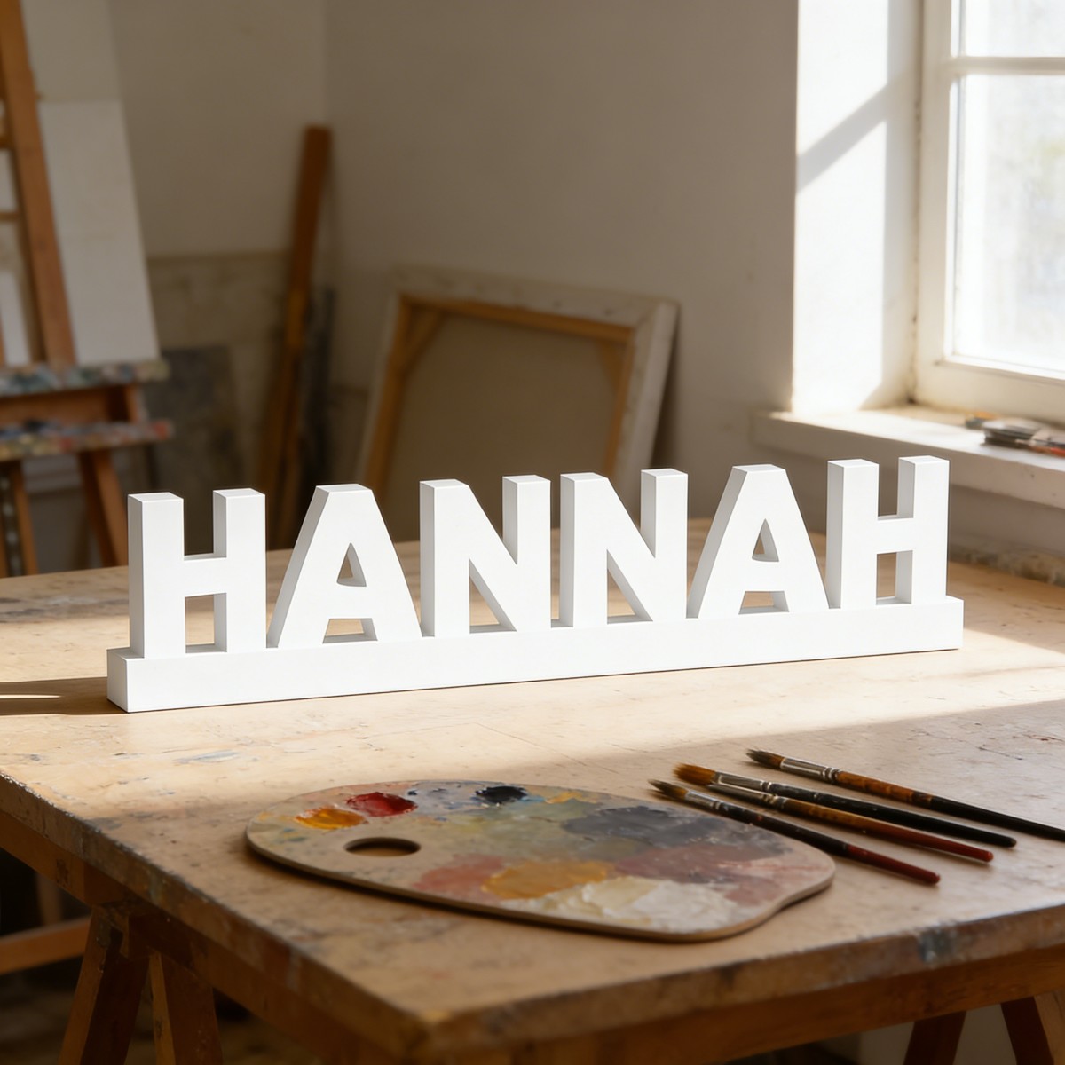1pc Custom Name Plaque,Home De - Home Decor Diy Ideas ulasan dan harga