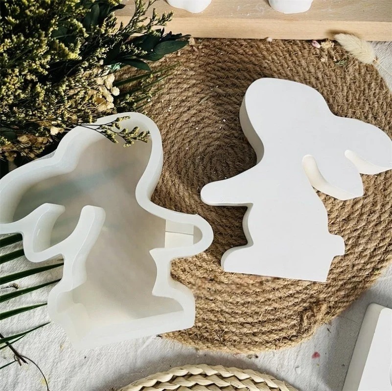 DIY Cuddle Bunny Resin Silicon - Home Decor Diy Ideas ulasan dan harga